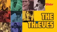 Nonton The Thieves selengkapnya di Vidio. (Dok. Vidio)