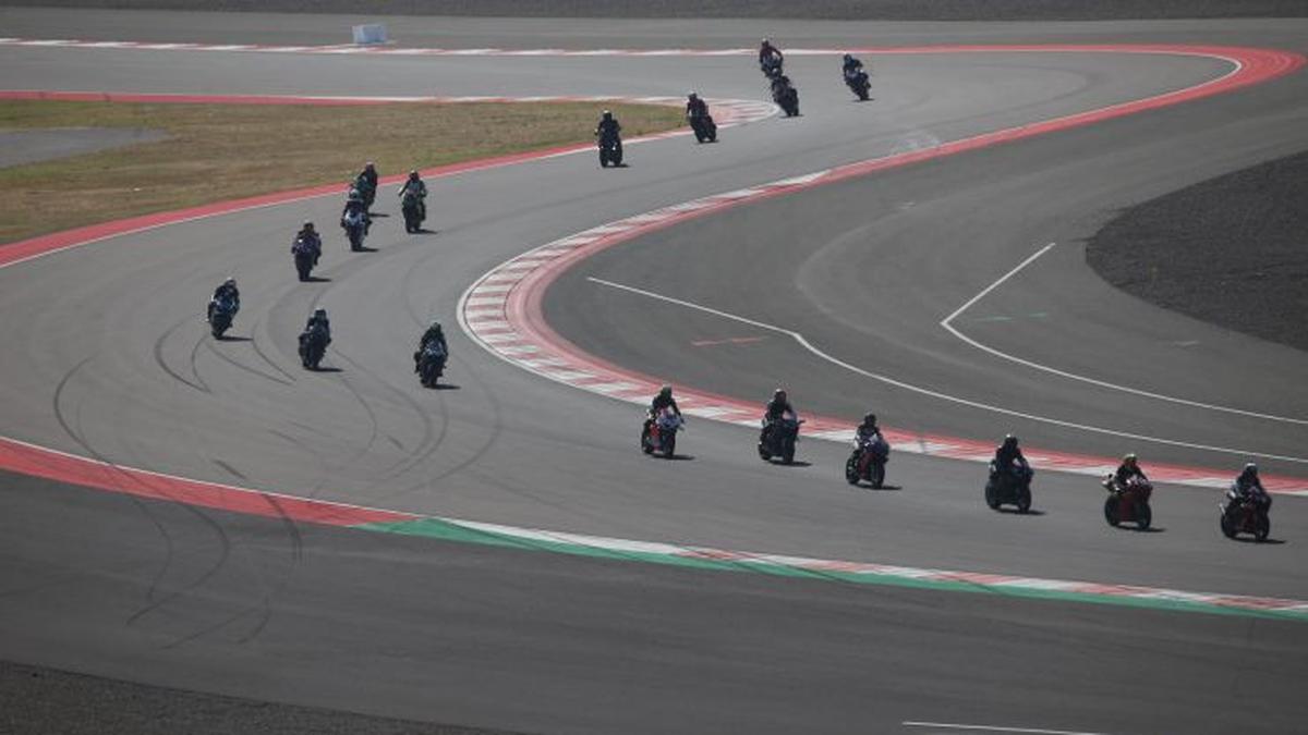 Motul Dukung Track Day di Sirkuit Mandalika, Peserta Dapat Pelumas Gratis