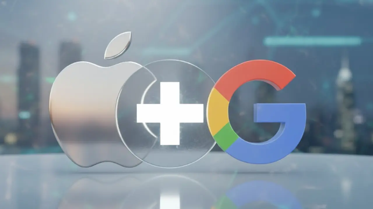 Kolaborasi Apple dengan Google