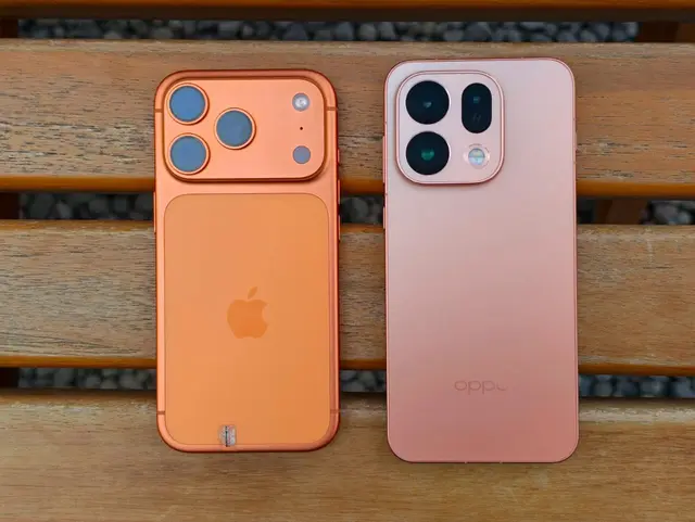 2. iPhone 17 Pro