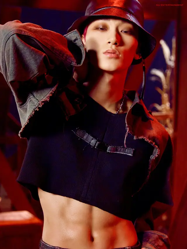San Ateez. (KQ Entertainment via Soompi)