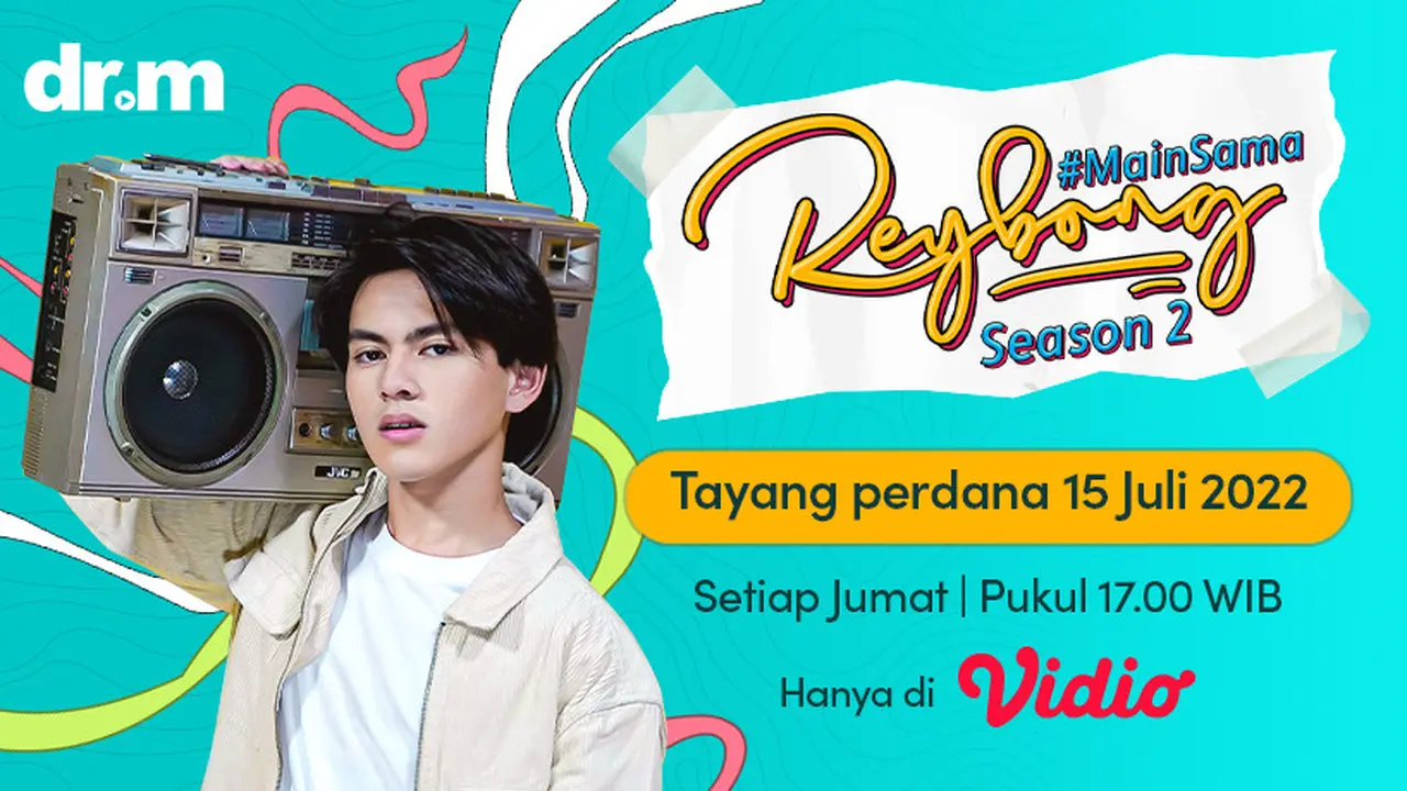 #MainSamaReybong Season 2