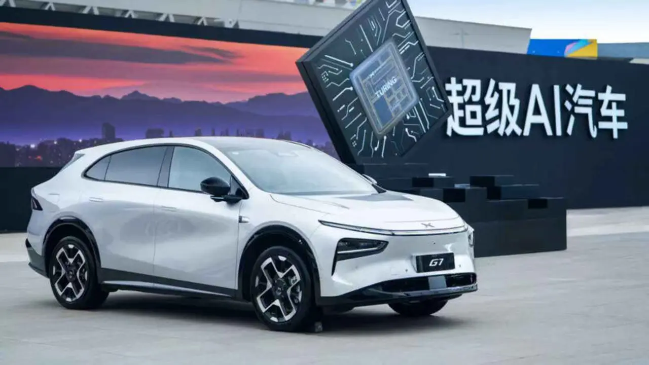 Xpeng G7 Meluncur di China, Pesaing Tesla Model Y Berbanderol Mulai Rp 420 Jutaan (Carnewschina)