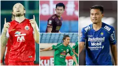 Gelandang merupakan posisi vital di sektor lini tengah dalam sepak bola. Sang pemain tidak hanya harus handal dalam membangun serangan tapi harus piawai menahan aliran bola dari lawan. Berikut ini 5 gelandang terbaik di ajang Piala Menpora 2021.