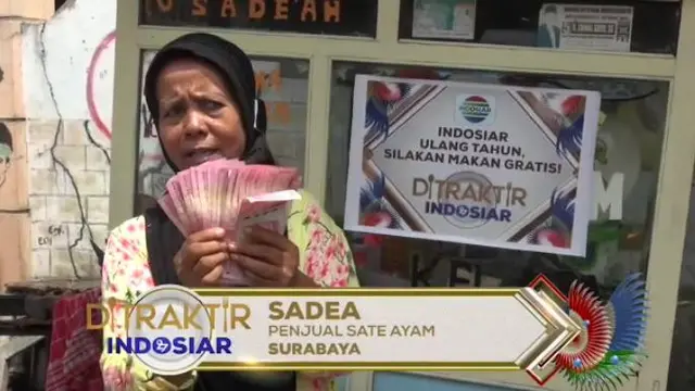 Program Berbagi Indosiar
