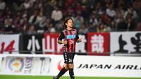 Irfan Bachdim di Consadole Sapporo