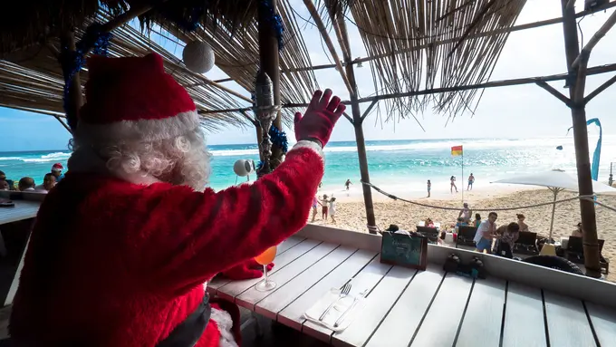 Keseruan Liburan Akhir Tahun dengan Program 12 Hari di Karma