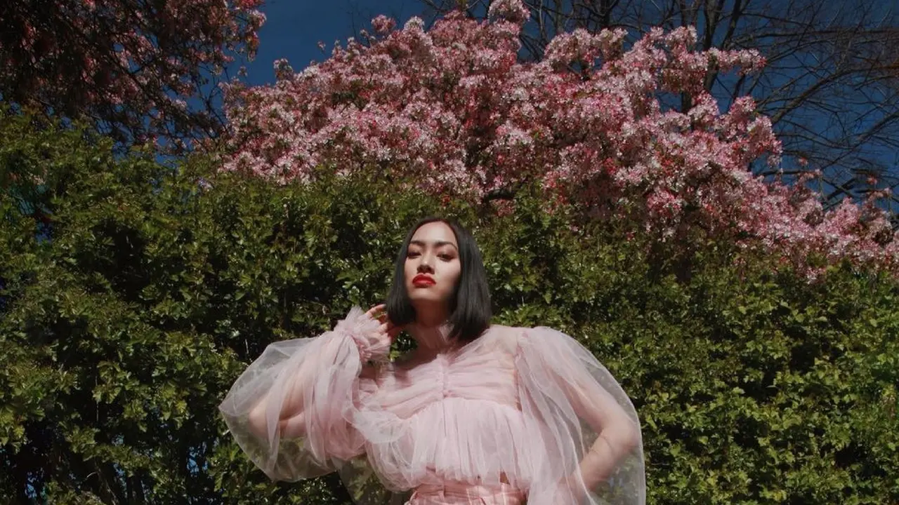Outfit Pesta Kebun