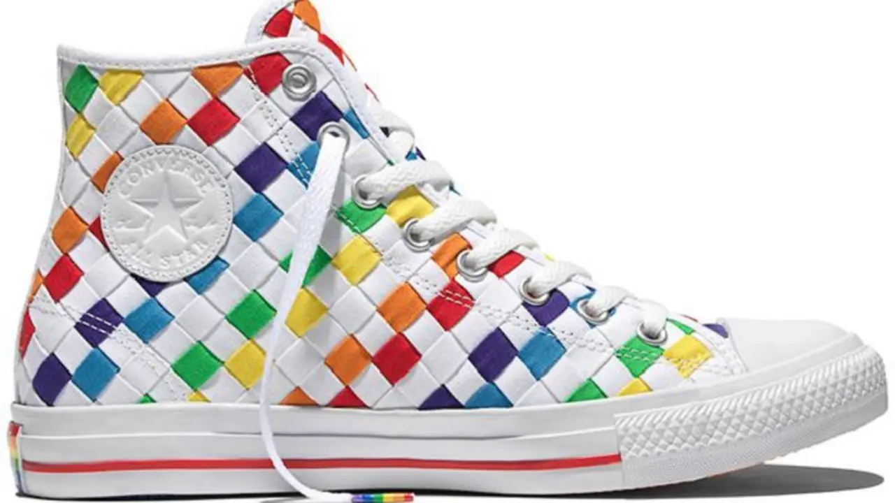 Converse Pride Collection