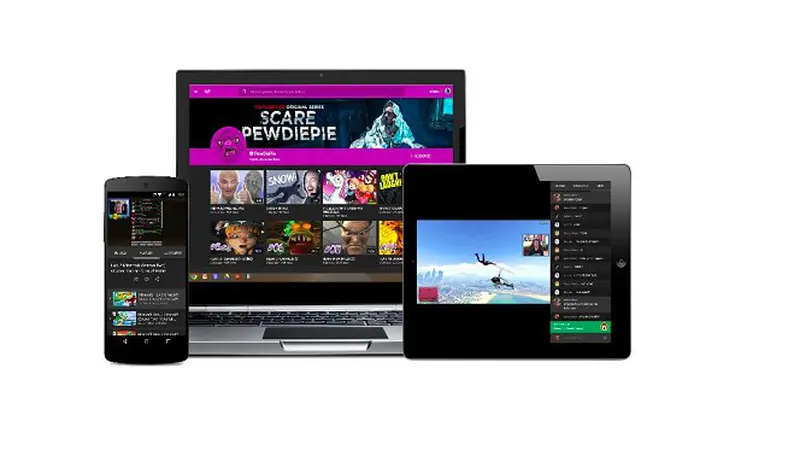 YouTube Gaming Akhirnya Sambangi Indonesia