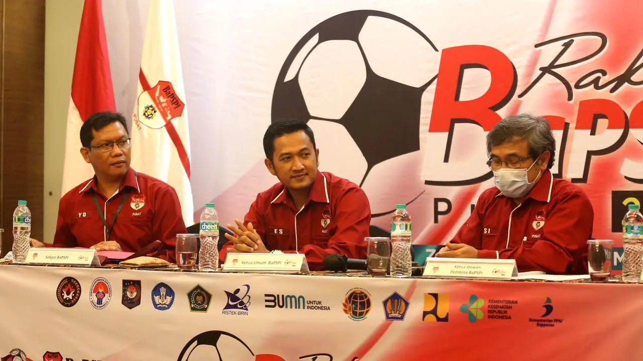 BaPSPI Siap Bantu Pembinaan Sepak Bola di Indonesia