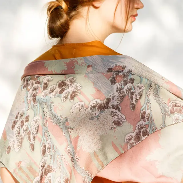 Cotton Ink X Ria Miranda