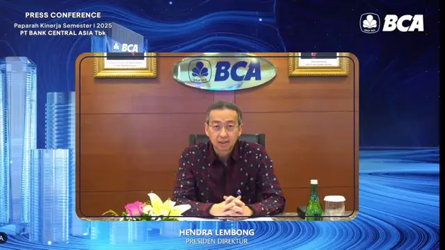 PPATK Blokir Rekening Dormant, Ini Respons Bos BCA