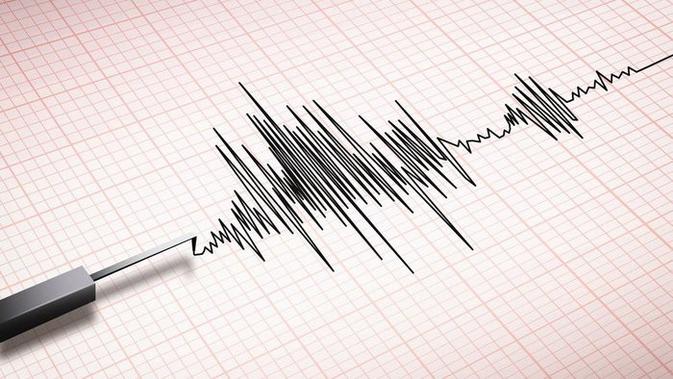 Gempa Magnitudo 5,9 Guncang Tojo Una-Una Sulteng - Vimarsana News
