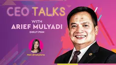 Arief Mulyadi kini menjabat sebagai direktur PNM atau Permodalan Nasional Madani. Apa sih PNM? Dan bagaimana ia mengelola PNM hingga terus bertahan hingga sekarang? Cek di CEO Talks kali ini!