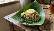 Resep Gudangan Sayur Komplet dengan Bumbu Kelapa yang Gurih, Segar, dan Tahan Lama