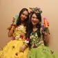 Melody dan Ve JKT48 punya resep pede sebelum perform