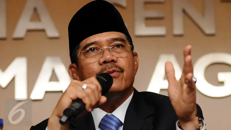 Ketua MA Hatta Ali