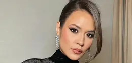 Raisa Andriana kembali mencuri perhatian dengan penampilan glam yang memancarkan elegansi khas dirinya. [@vagueskin].