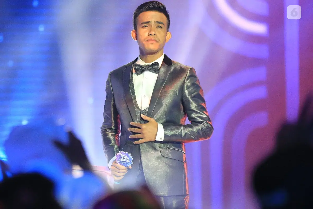 [Bintang] Fildan D'Academy 4