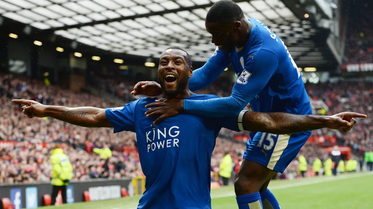 Wes Morgan