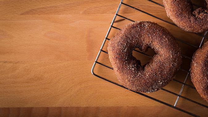 Resep Donat Gula Palem Super Enak Lifestyle Fimela Com