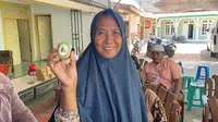 Sabun Moringa karya mahasiswa Jember, diklaim bisa menambah nutrisi kulit dan mengangkat sel mati, membersihkan kulit dari kotoran dan kuman. (Istimewa)