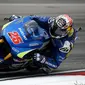 Maverick Vinales (MANAN VATSYAYANA / AFP)