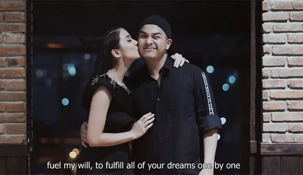 Chelsea Olivia dan Glenn Alinskie (Instagram/glennalinskie)