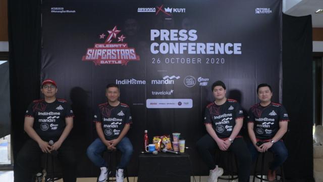 Celebrity Superstars Battle