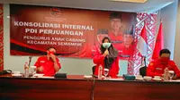 Ketua PDIP Surabaya: Rekomendasi Cawali Turun Sebelum 4 September 2020