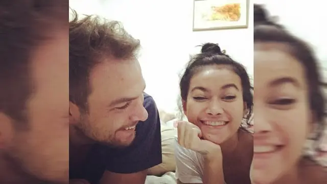 Serasinya Ratu Felisha dan Sang Pacar Baru
