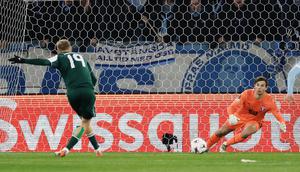 Melker Ellborg diincar Manchester United ((AFP)