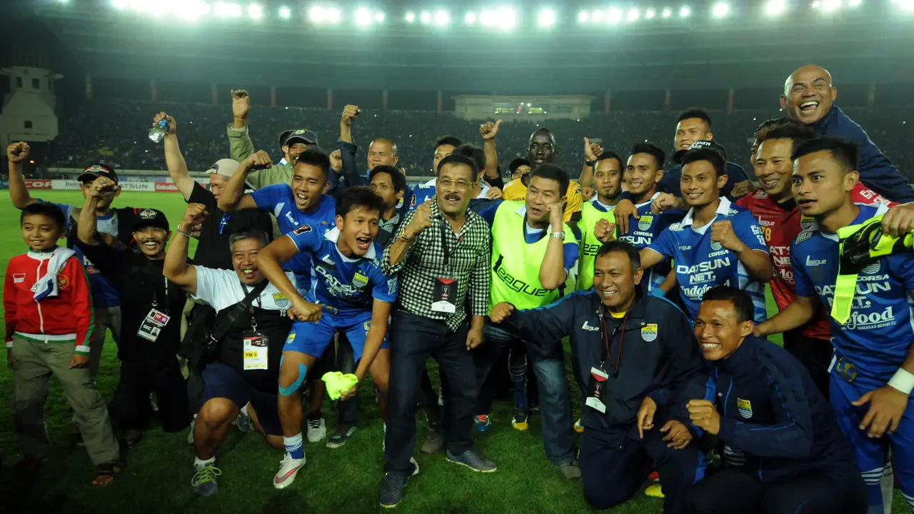 20151010-Persib vs Mitra Kukar