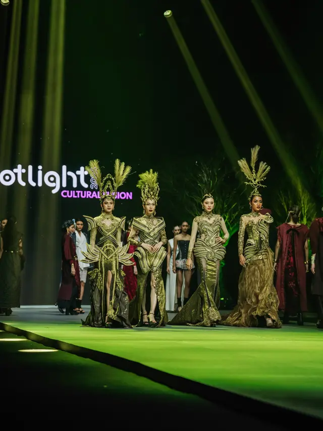 Hadir di Tempat yang Berbeda untuk Menampung Lebih Banyak Antusiasme