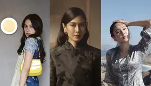 OOTD Berkebaya Modern di Hari Kebaya Nasional dari Maudy Ayunda hingga Dian Sastrowardoyo