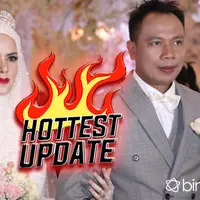 HL Hottest Update Angel Lelga (Fotografer: Nurwahyunan/bintang.com)