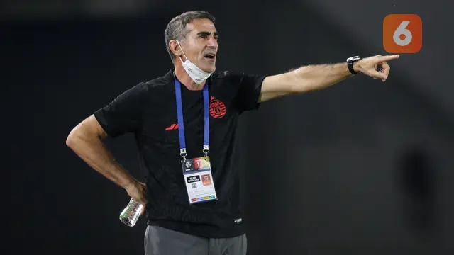 BRI Liga 1 2021: Persik Kediri vs Persija Jakarta