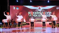 Tumbuhkan Ekonomi di Perkotaan, Sekjen Kemendagri Tekankan Pentingnya Mengelola Urbanisasi
