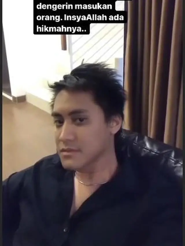 Biasa Gondrong, Ini 5 Potret Terbaru Kevin Aprilio dengan Rambut Pendek