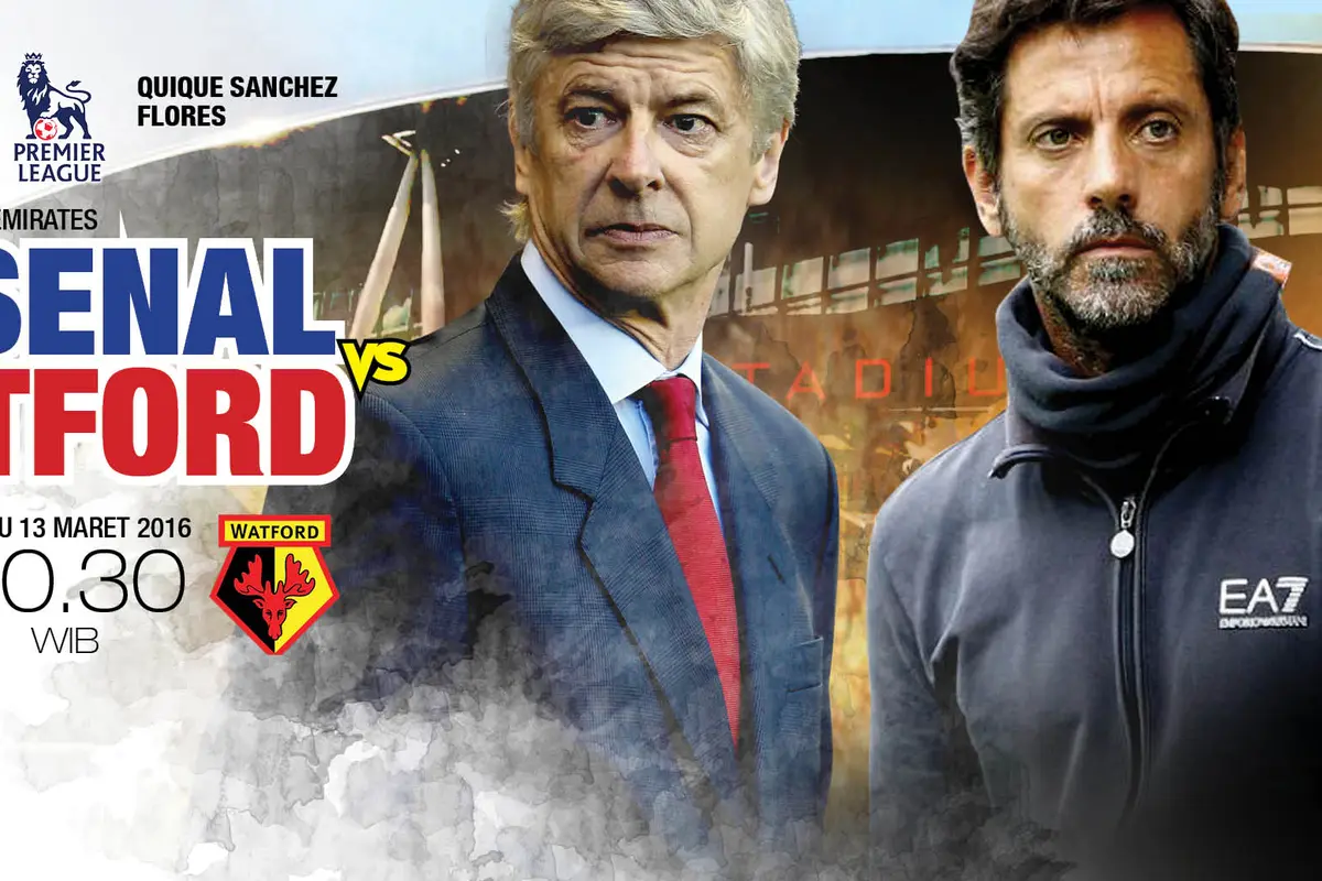Arsenal vs Watford