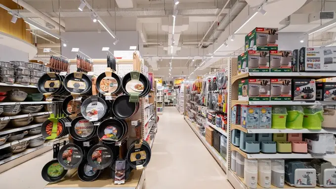 Tren Belanja Peralatan Rumah Tangga Jelang Ramadan: Upgrade Dapur hingga Dekorasi Rumah