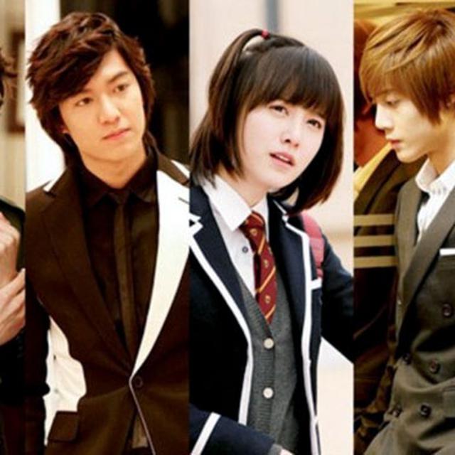 Boys Over Flowers Vs Boys Before Friends Showbiz Liputan6 Com