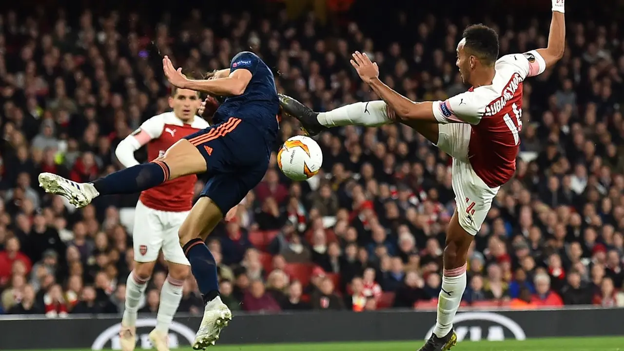 Kalahkan Valencia, Langkah Awal Baik untuk Arsenal