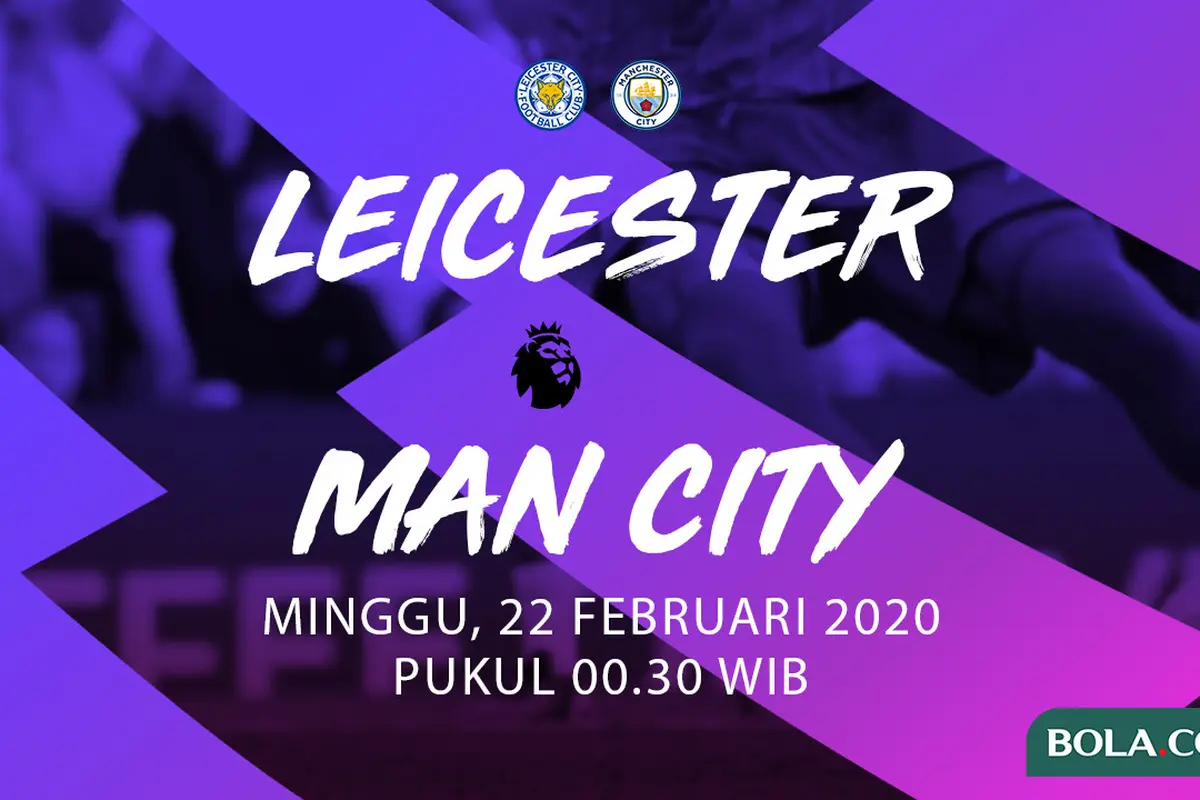 Leicester City vs Manchester City