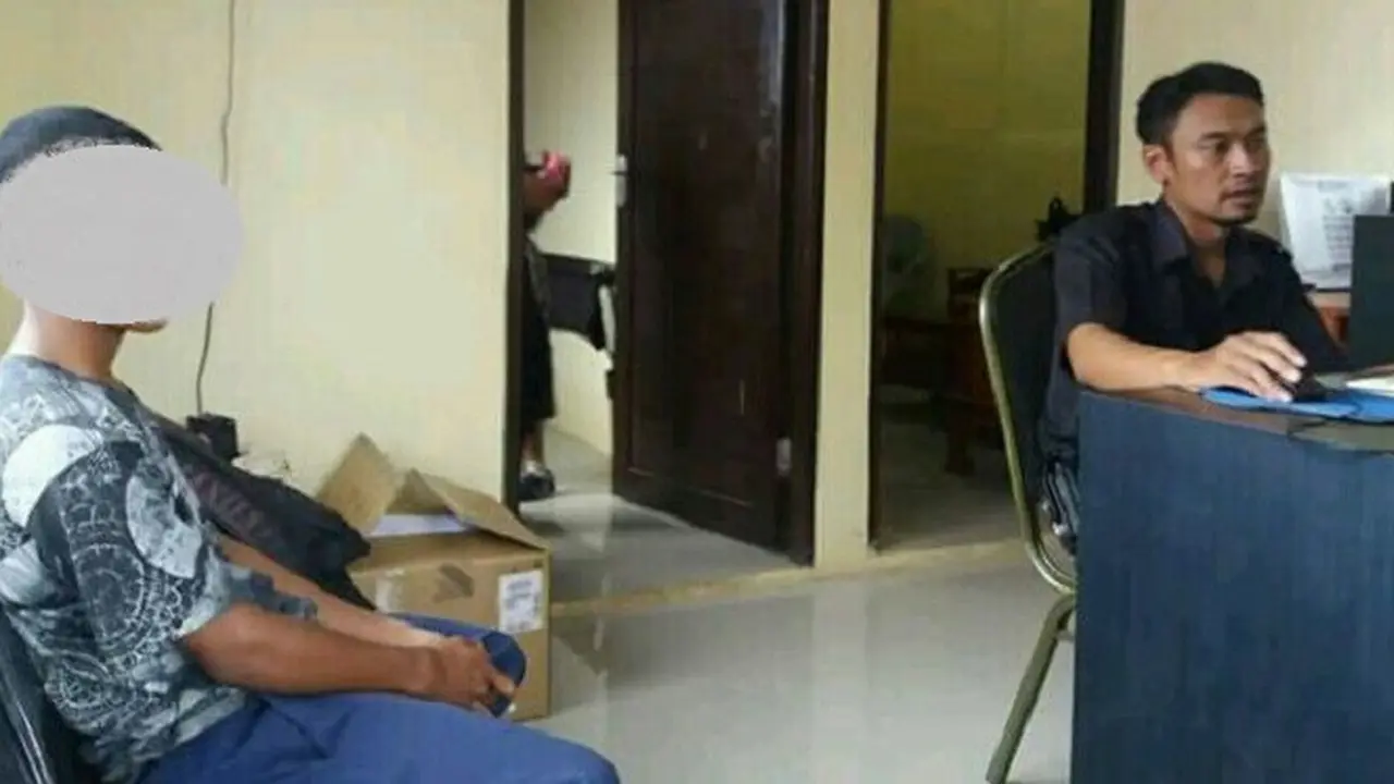 Mengaku Nyaris Pingsan, Siswa SMP Laporkan Gurunya ke Polisi