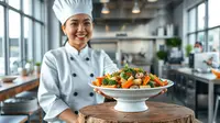 Cara Memasak Capcay: Panduan Lengkap Membuat Hidangan Lezat dan Bergizi