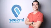 Founder dan CEO Seekmi.com, Nayoko Wicaksono