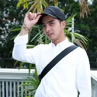 Kini Ricky Harun mendapatkan peran usia lebih muda di film 'Chocolate Chance'. (Deki Prayoga/Bintang.com)