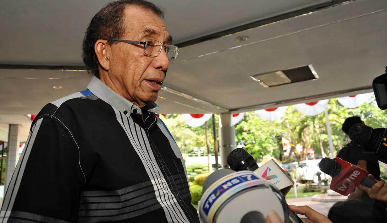 Max Sopacua (Liputan6.com/Miftahul Hayat)